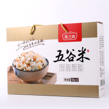 燕之坊 五谷米礼盒 3.2kg