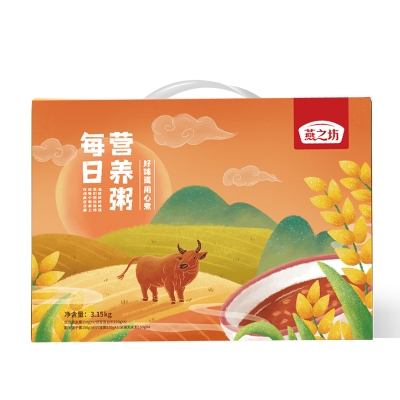 燕之坊 每日营养粥 3.15kg