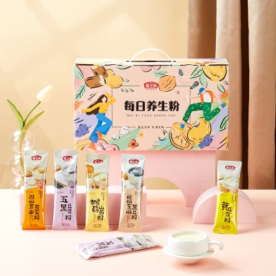 燕之坊每日养生粉（30日）礼盒960g