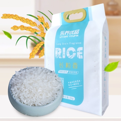 乐养优品长粒香5KG