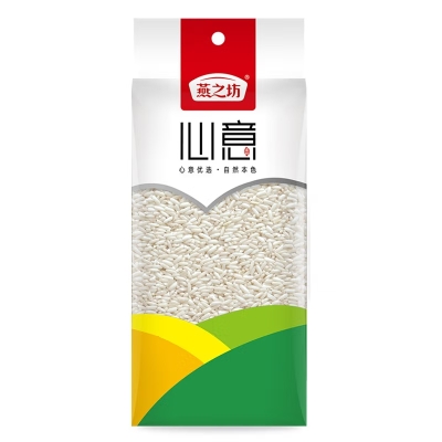 燕之坊 雪晶糯米(435g）