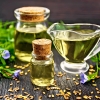 中粮悦润红花籽油1L