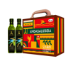 中粮安达露西特级初榨橄榄油礼盒500ml*2