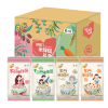 中粮福临门多谷米伴侣礼盒1440g