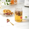 鲜山叔 早C晚A亮白K氧养生组合茶200g/1组