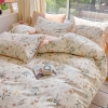 雅鹿甄品全棉四件套（花色：花胥梦）YLT2206
