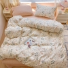 雅鹿甄品全棉四件套（花色：花胥梦）YLT2206