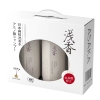 浅香植物氨基酸洗沐家庭套装750g（洗发水）+750g（沐浴露）+700g（顺滑膏）三件套家庭装