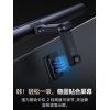 倍思i-wok3非对称光源磁吸屏幕挂灯星曜黑 L10068500111-00