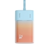 倍思口袋快充移动电源IP版5200mAh20W（含：简易数据线Type-CtoType-C60W（20V/3A）30cm白色