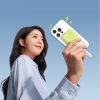 倍思口袋快充移动电源IP版5200mAh20W（含：简易数据线Type-CtoType-C60W（20V/3A）30cm白色