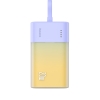 倍思口袋快充移动电源IP版5200mAh20W（含：简易数据线Type-CtoType-C60W（20V/3A）30cm白色