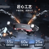 倍思阿辉横向重力车载支架黑色 SUYL-HU01