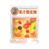 徐福记果汁橡皮糖混合味袋装230g