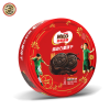 美禄运动力量夹心饼干巧克力味礼听装360g