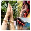 馬传玉灵隐十八籽手串 弹力绳常规圈口 MCY075