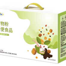 中粮可益康谷物代餐粉礼盒1000g