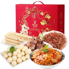 科尔沁缤纷礼礼盒852g