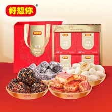 好想你每日缤纷枣-单粒装 858g