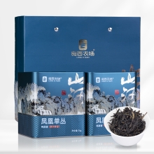 良西农场潮州特产凤凰单丛茶（鸭屎香）礼袋款150g