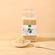 鲜山叔 东北糙米500g/1袋
