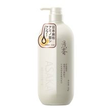 浅香扁柏氨基酸洗发水500g