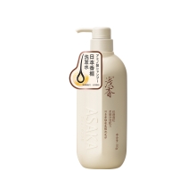 浅香香榧氨基酸洗发水500g