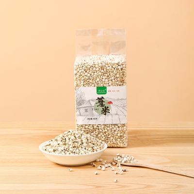 鲜山叔 贵州薏米500g/1袋