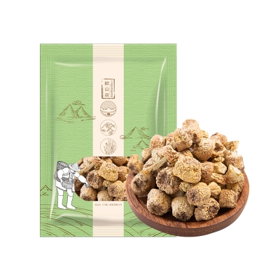 鲜山叔 姬松茸300g/1袋