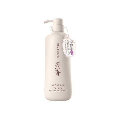 浅香（包销款）米酿氨基酸沐浴露500g/750g
