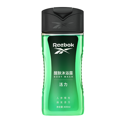 锐步醒肤沐浴露-活力