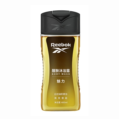 锐步醒肤沐浴露-魅力