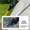 凯速户外全自动帐篷200cm*220cm*135cm米白色 ZP02