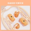 凯速颈椎按摩器 活力橙 EA10