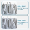 凯速支撑透气护腰带 灰色KP01