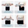 凯速支撑透气护腰带 灰色KP01