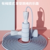 凯速轴承有绳+无绳负重球跳绳 蓝色 KJ21