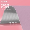 凯速双色防滑加宽带体位线TPE瑜伽垫（送绑绳）EA18