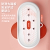 凯速分体式磁疗双轴承扭腰盘 橘白色KA63