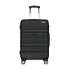 Diplomat外交官黑色拉杆箱YH-ZH6782-101 24寸（单位：个） 黑色 24寸