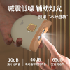 和正电动指甲剪HZ-ZJ1 白色