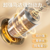 和正电动指甲剪HZ-ZJ1 白色
