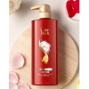 舒蕾山茶花莹亮滋养去屑洗发露500ml