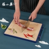 张小泉不止青绿·整竹复合砧板（中号）C52790200