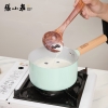 张小泉青岚不粘奶锅C32910100 16cm