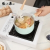张小泉青岚不粘奶锅C32910100 16cm