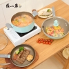张小泉钛金鱼纹三件套C35770100