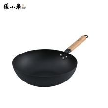 张小泉香飘万家爆炒锅C30920100 32cm
