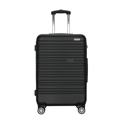 Diplomat外交官黑色拉杆箱YH-ZH6782-101 24寸（单位：个） 黑色 24寸