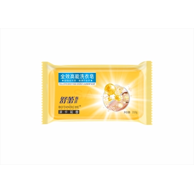 舒蕾甄选波卡莉香全效高能洗衣皂-210g